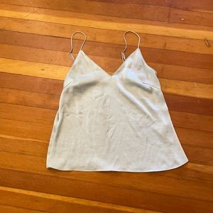 Silver grey camisole Wilfred free